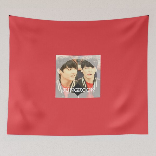 Item preview, Jungkook designed and sold by satansaysyo.