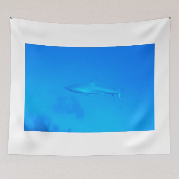 Item preview, Caribbean Reef Shark designed and sold by Amy McDaniel.