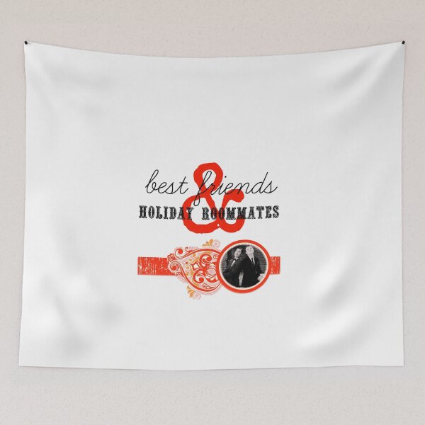 Item preview, Best Friends and Holiday Roommates designed and sold by Lottie Smith.