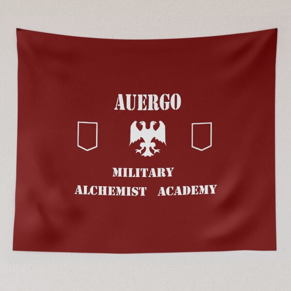 Item preview, Auergo Alchemist Academy designed and sold by danraji.