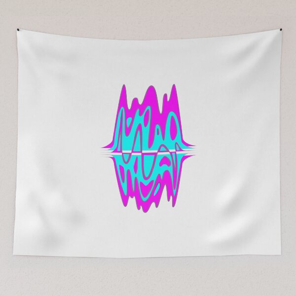 Item preview, Waves designed and sold by NaranjaElPesca.