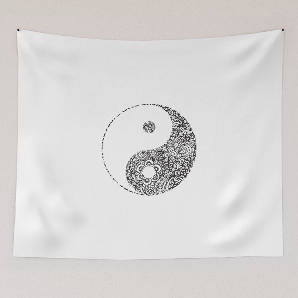 Item preview, Ying Yang designed and sold by hayleylauren.