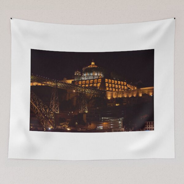Item preview, Dom Luís I Bridge, Porto designed and sold by Mark Bangert.