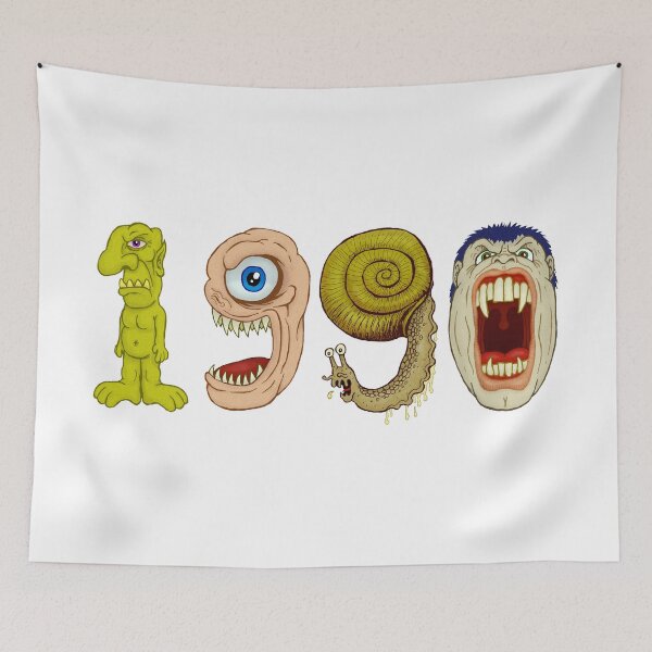 Item preview, 1990 designed and sold by MalcolmKirk.