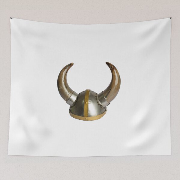 Artikelvorschau, Horn Helm entworfen und verkauft von Randy Turnbow.