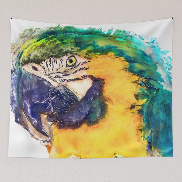 Item preview, Parrot designed and sold by JBJart.