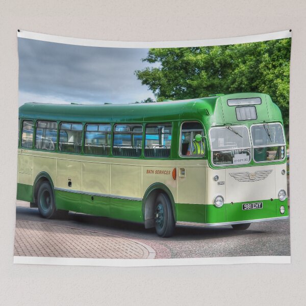 Item preview, Bath Services - Bristol Omnibus designed and sold by Steve H Clark.