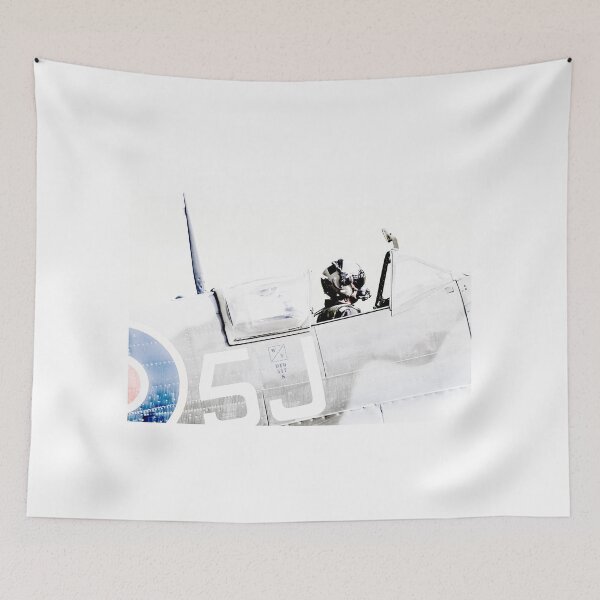 Item preview, Spitfire Pilot designed and sold by captureasecond.