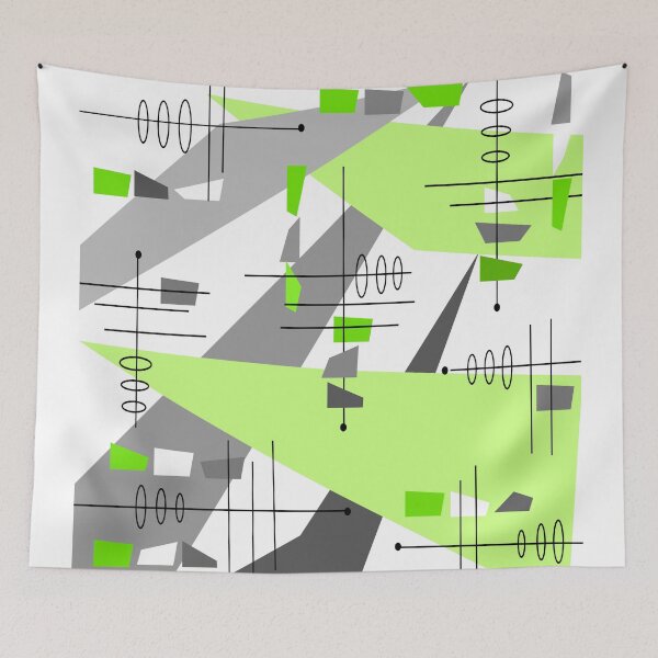 Item preview, Mid-Century Modern Atomic Age designed and sold by gailg1957.