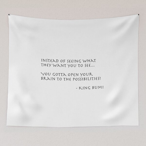 Item preview, King Bumi designed and sold by Zandrosa.