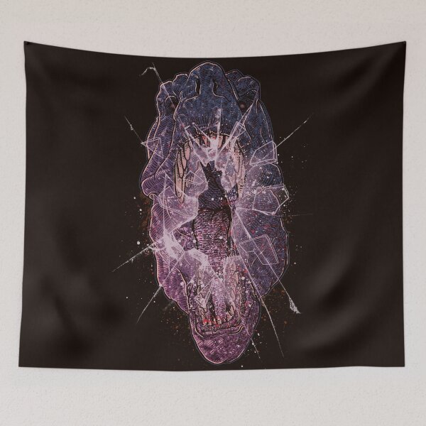 Item preview, Shock and Destroy designed and sold by GODZILLARGE.