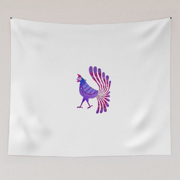 Item preview, cool rooster designed and sold by sriknick.