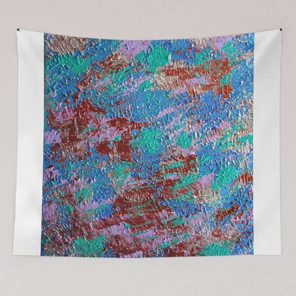 Item preview, Blue & Copper Design  designed and sold by ShiningEyeArts.
