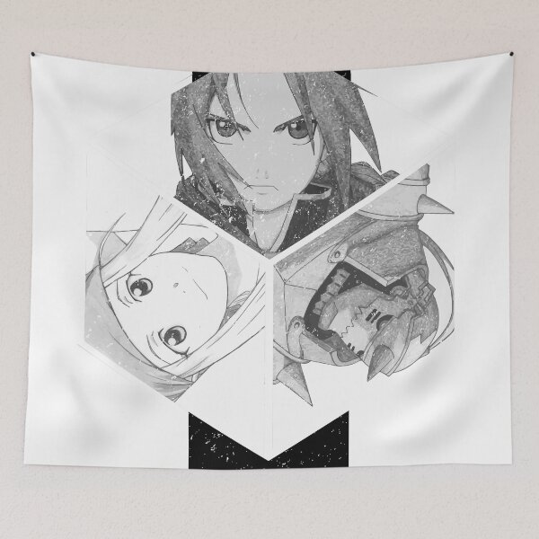 Item preview, Full Metal Alchemist designed and sold by ShintaroGr.
