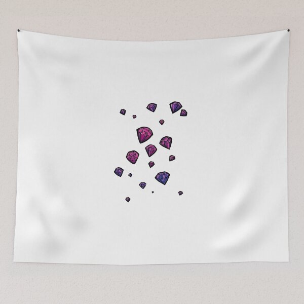 Item preview, Purple Gems designed and sold by N-Eight.