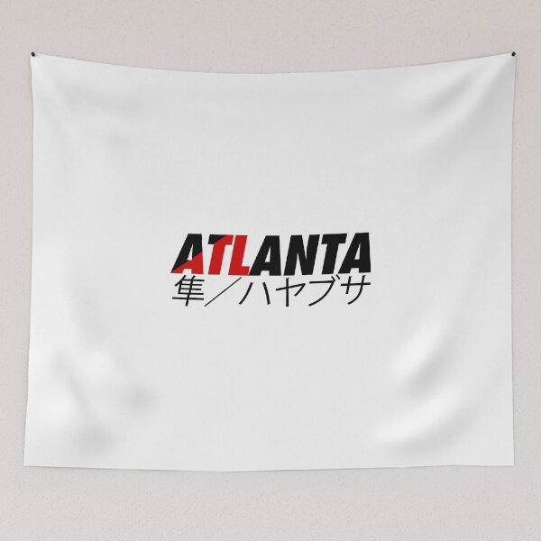 Item preview, ATL Atlanta (Japanese Version) designed and sold by wearz.