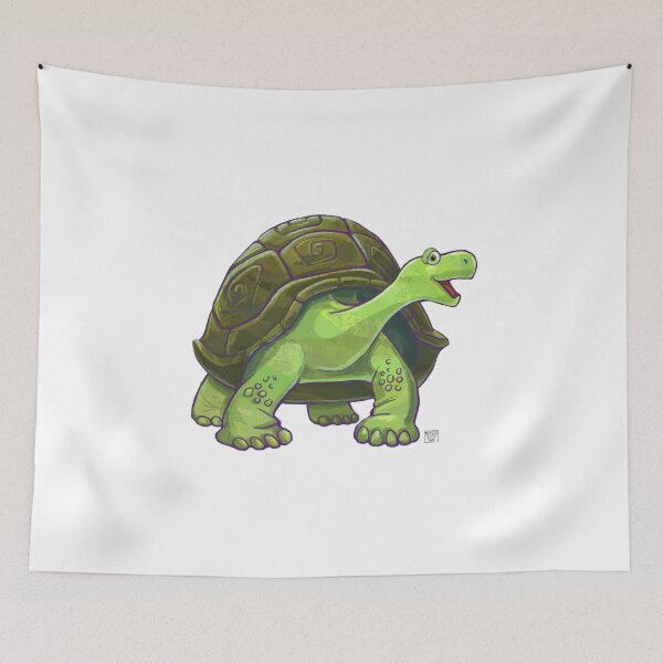 Item preview, Tortoise Silhouette designed and sold by ImagineThatNYC.