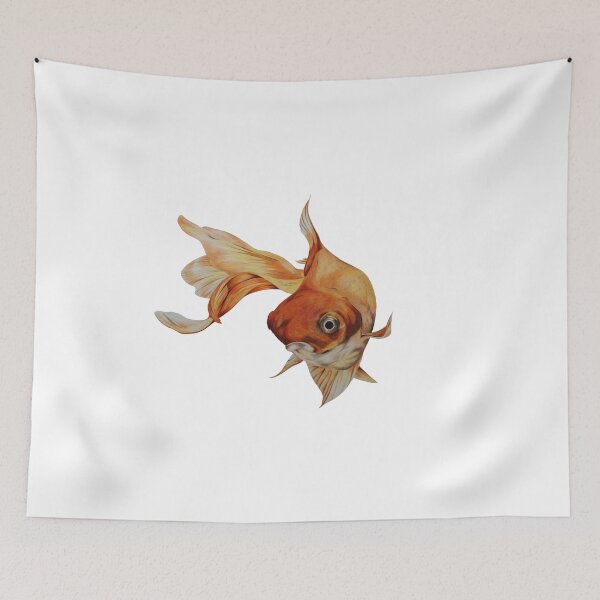 Item preview, Goldfish  designed and sold by Tosasmok.
