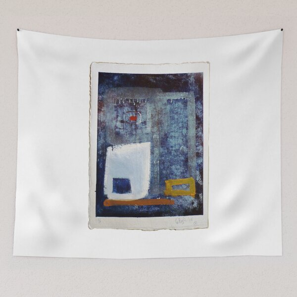 Item preview, Untitled Reworked Collagraph (3). designed and sold by timothybeighton.