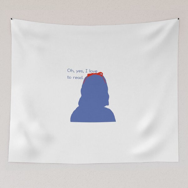 Item preview, Oh, yes, I love to read. designed and sold by malcolm-.