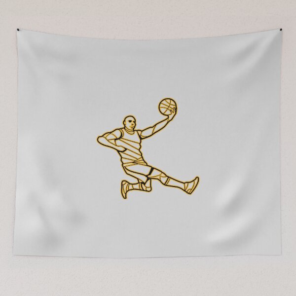 Item preview, Basketballer designed and sold by creepyjoe.