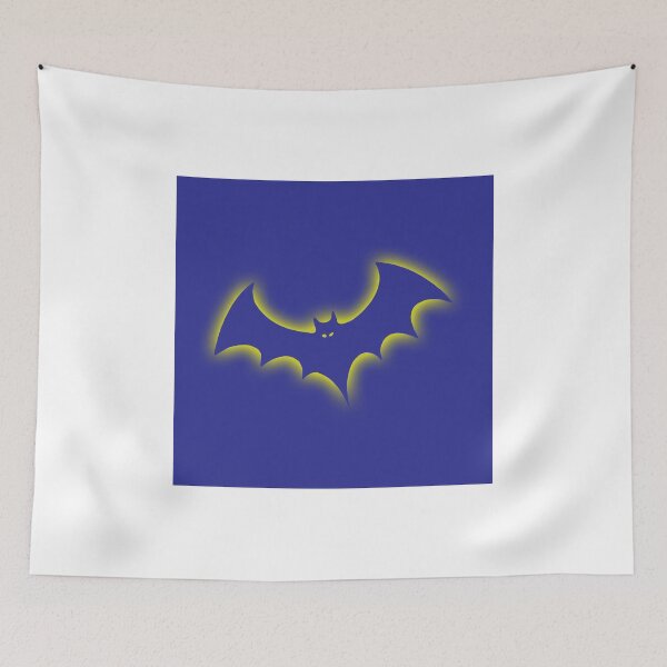 Item preview, Bat designed and sold by spookydooky.