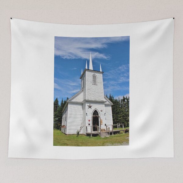 Item preview, The Old Fangled Steeple designed and sold by Kathleen Daley.
