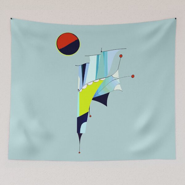 Item preview, Outer Space Command Station designed and sold by Overartylizing.