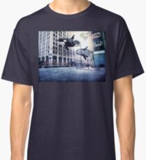 City of whales Classic T-Shirt