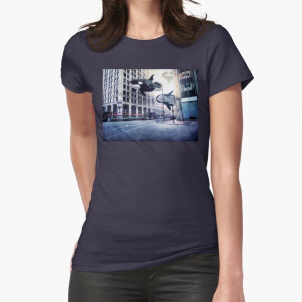 Fitted T-Shirt