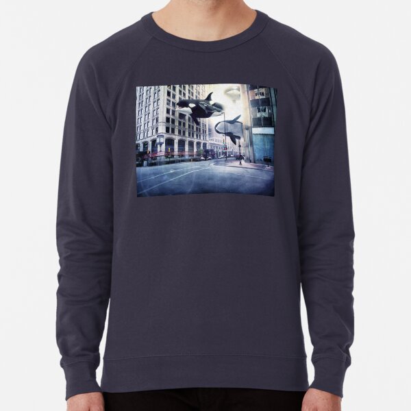 Lightweight Sweatshirt