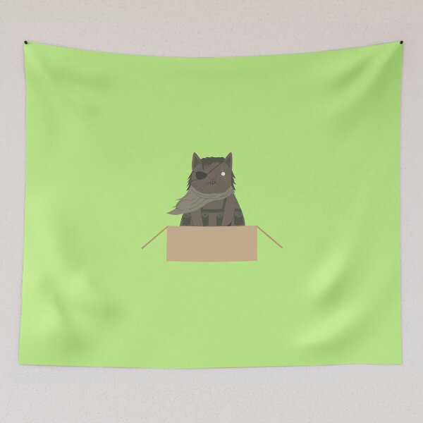 Item preview, Venom Snake the Cat [standalone (2)] designed and sold by Ian  Kidd.