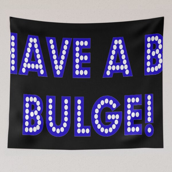 Item preview, I have a big bulge designed and sold by chantelle bezant.