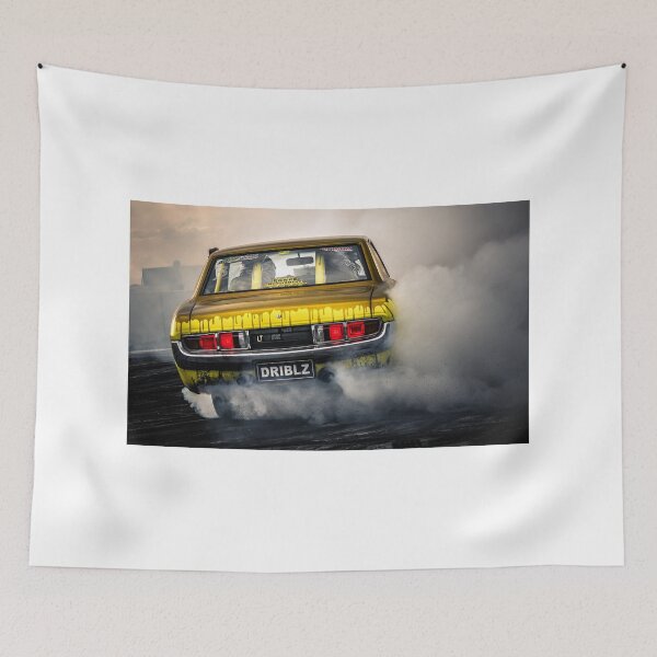 Item preview, DRIBLZ Asponats Burnout designed and sold by VORKAIMAGERY.