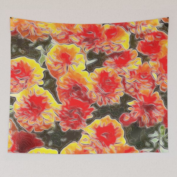 Item preview, Autumn Flowers designed and sold by KCavender.