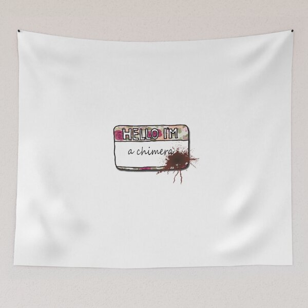 Item preview, Hello I'm [a Chimera] designed and sold by thescudders.