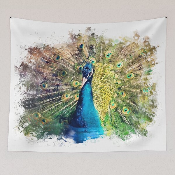 Item preview, Peacock designed and sold by JBJart.
