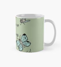 I'll F★ck you Up if you're Mean to Bugs Classic Mug