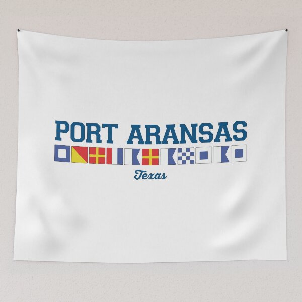 Item preview, Port Aransas - Texas. designed and sold by America Roadside..