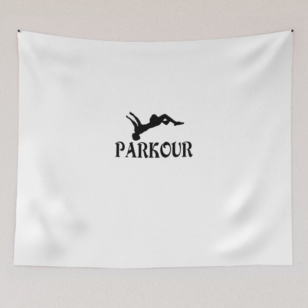 Item preview, Parkour geek nerd designed and sold by jekonu.