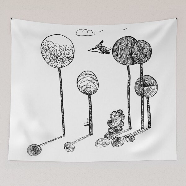 Item preview, Hide and seek designed and sold by tiyepyep.