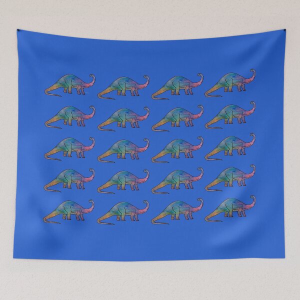 Item preview, Dinosaur Brontosaurus 5L designed and sold by mandalafractal.