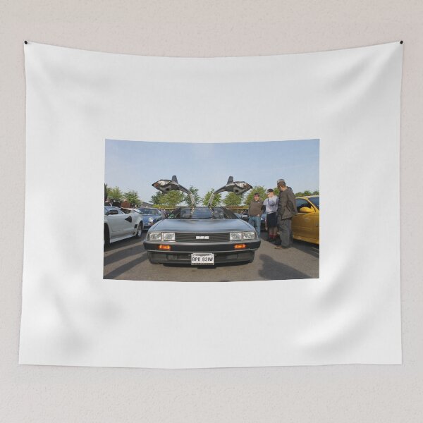 Item preview, DeLorean DMC12 designed and sold by Tom Gregory.
