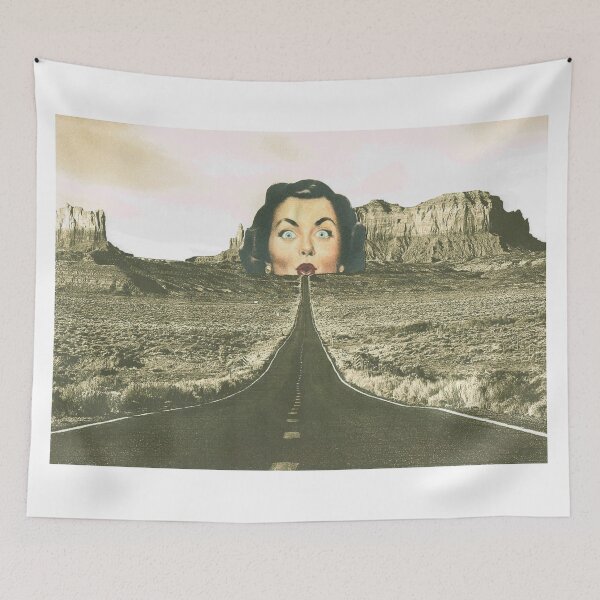 Item preview, The road ahead  designed and sold by Sophie Moates.