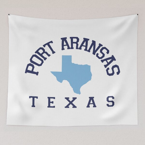 Item preview, Port Aransas - Texas. designed and sold by America Roadside..