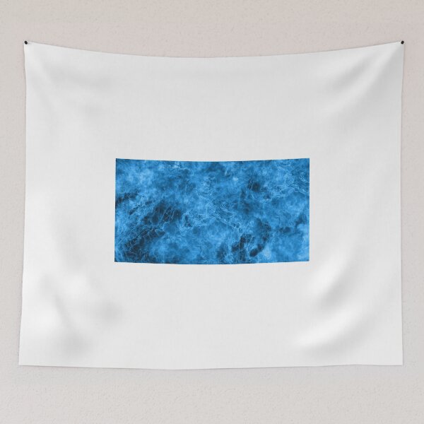 Item preview, Blue fire and patterns designed and sold by pardock.
