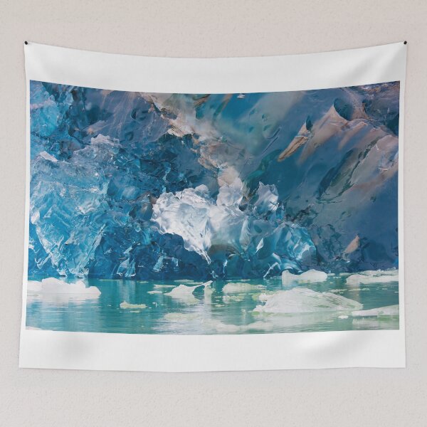 Item preview, Glacial Ice designed and sold by Bruce Alexander.