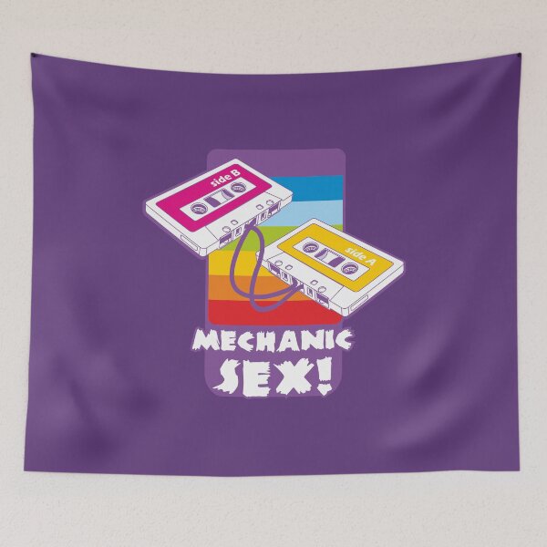 Item preview, Mechanic Sex designed and sold by ElectricRay.