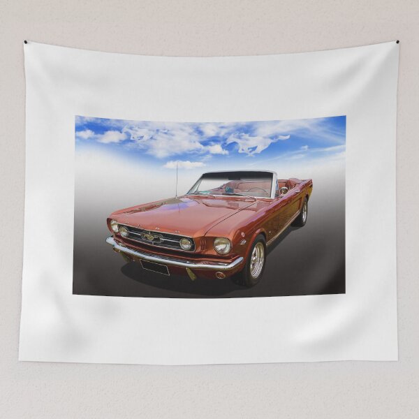 Item preview, 65 Mustang designed and sold by Hawley Designs.