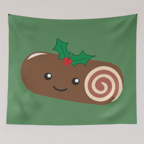 Item preview, Christmas Yule Log designed and sold by Hedgie Designs.